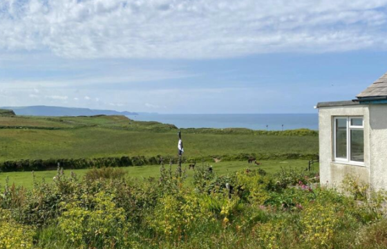 Plot for sale in Bude photo